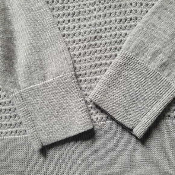 Merino Blend Sweater, sz XS-S - Picture 10 of 11